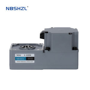 AGV 견인 모듈 3000rpm 속도를위한 고급 브러시리스 <span class=keywords><strong>DC</strong></span> 기어드 모터 에너지 절약 높은 토크 - Product Image 2