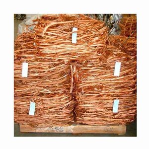 Alambre de Cobre de Alta Pureza 99.99% Calidad Premium OEM Modelo CW-159914 TH;24 para Exportación 2025 - Product Image 1