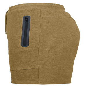 กางเกงขาสั้นออกกำลังกายผู้ชาย OEM เอวกลาง ผ้าเนื้อนุ่ม ยืดหยุ่น ระบายอากาศดี พิมพ์ลายดิจิทัล เป็นมิตรกับสิ่งแวดล้อม เหมาะสำหรับการเล่นกีฬาและฟิตเนส - Product Image 2