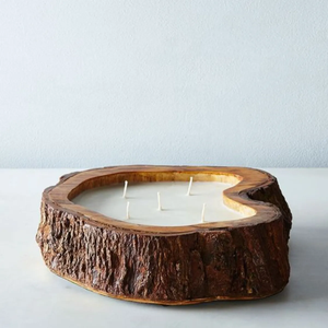 Italian Style Customizable Simple Home Decorative Unique Low Factory Price Various Style Candle Stand Wood Candlestick Decor - Product Image 2