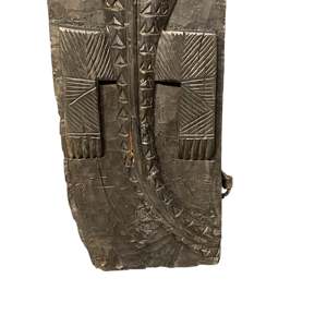 Panel de Madera con Diseño de Naga, Hermoso Letrero Decorativo para Pared, Estilo Art Deco - Product Image 5