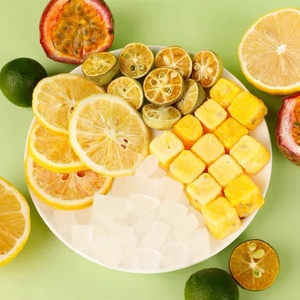 Cubos de jugo de pasión de secado rápido, conservando la frescura y el sabor vibrante de la fruta de la Pasión - Product Image 4