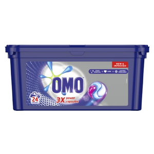 Cápsulas de Detergente Desechables Ecológicas Omo con Aroma Floral para una Eliminación de Manchas Potente y Uso en Ropa - Suministro para Reventa Minorista - Product Image 6