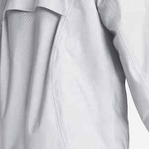 Chaqueta deportiva con capucha ultrafina OEM para hombre, alta moda, transpirable, ligera, con cremallera para golf en primavera, bajo MOQ - Product Image 2