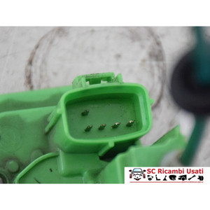Serratura Anteriore Destra per Alfa Romeo Giulietta Serie (940_) OE 50522863 e Altri Codici 50511843 (2013+) - Product Image 2