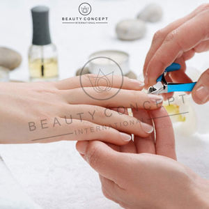 ที่ตัดเล็บแบบรักษ์โลก สีฟ้า ด้ามจับสแตนเลส ที่ตัดหนังกำพร้า ปากกว้าง ทนทาน สามารถสกรีนโลโก้ได้ - Product Image 4