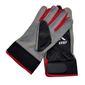 Haute Performance de la protection des mains Gants de mécanicien bon marché Gants de mécanicien de protection des mains Offre Spéciale - Product Image 2