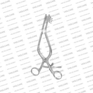 Ensemble d'instruments orthopédiques pour rétracteurs Instruments chirurgicaux orthopédiques Expertise mondiale en exportation Écarteur à crochet unique par vaslcare - Product Image 6