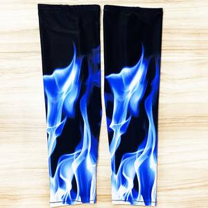 Sports <b>Arm</b> Sleeves Cycling Running Fishing Climbing Elastic Summer Men Women Sun Uv Protection Cool Hand <b>Cover</b> <b>Arm</b> Sleeves - Product Image 4