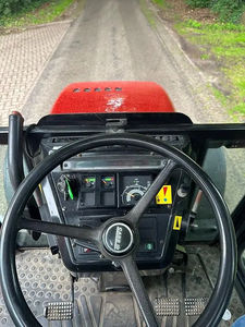 Venta caliente Case IH CS 68 2WD Tractor disponible para la venta a precio barato - Product Image 4