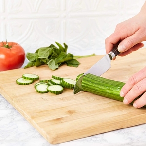 Cuchillo de chef japonés de acero inoxidable Damasco personalizado al por mayor pedidos al por mayor con servicio OEM ODM para utensilios de cocina - Product Image 5