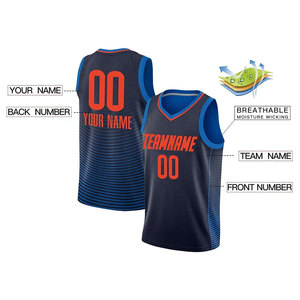 Maillot de basket-ball grande taille à transfert thermique, prix attractif, fabrication de qualité, durable, vente en gros, maillot de basket-ball durable - Product Image 3