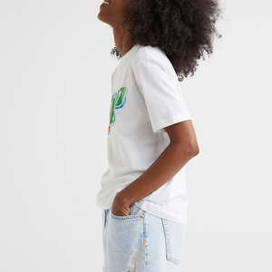 Camiseta de muestra gratis para mujer, camiseta gráfica, camiseta Vintage para mujer, Camiseta de algodón 100% para mujer - Product Image 3