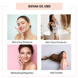 Aceite de Batana 100% puro de la mejor calidad para promover el crecimiento del cabello Aceite de Batana al por mayor para el cabello con descuentos a granel - Product Image 4