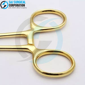 Soportes de agujas dentales de gran oferta hechos en Pakistán en stock Soportes de agujas de alto grado aprobados por ISO - Product Image 6