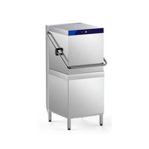 <span class=keywords><strong>Lave</strong></span>-<span class=keywords><strong>vaisselle</strong></span> <span class=keywords><strong>professionnel</strong></span> de type hotte, construction en acier inoxydable, pour une utilisation intensive - Product Image 1