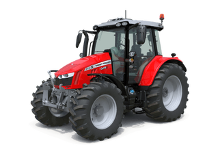 Nuevo tractor agrícola Massey Ferguson de 110HP 4WD 4WD Tractor agrícola usado con motor central y componentes de bomba a la venta - Product Image 5