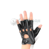 Gants de Pole Dancing avec Demi-doigts Gants à forte adhérence pour Pole Dancing Gants demi-doigts en cuir pour la danse à vendre