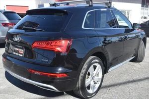 2019 4D อเนกประสงค์สำหรับ Q5 Audi