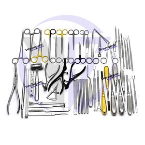 Kit chirurgical nasal complet Wenquar en acier inoxydable pour rhinoplastie et chirurgie ORL – Outils les plus vendus - Product Image 6