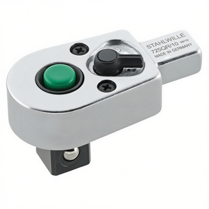 Stahlwille QuickRelease 14x18 Ratchet Insert <b>Tools</b> High-Performance <b>Thread</b> Inserts - Product Image 3