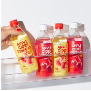 Refresco de Vinagre de Sidra de Manzana CLOOP, Origen Corea, 500 ml - Product Image 1