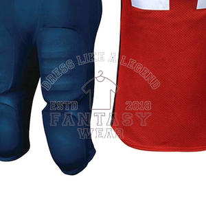 FANTASY WEAR Derniers modèles d'uniformes de football américain pour clubs sportifs Uniformes de football élégants conçus pour les clubs sportifs - Product Image 5