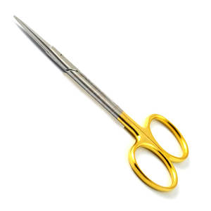 Tijeras de acero inoxidable de alta resistencia con insertos de carburo de tungsteno: corte ultra afilado para materiales resistentes - Product Image 4