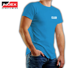 Nuevas camisetas al por mayor para hombres 100% algodón moda Casual estilo Simple camiseta mejor diseño camisetas de gran tamaño - Product Image 5
