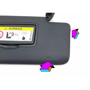 VISERA SOLAR LADO PASAJERO MERCEDES GLE W167 OM 656.929 (18>) - Product Image 2