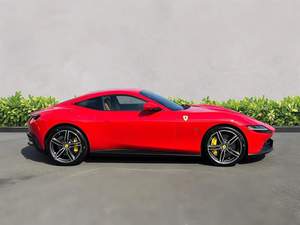 COCHE FERARRI ROMA SUPERSPORT 2022 USADO CERTIFICADO DISPONIBLE EN VENTAS AUTO VENTAS - Product Image 5