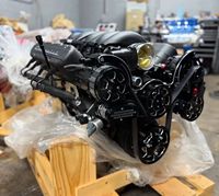Nouveau bloc moteur diesel turbocompressé 2KD 70CC, bloc moteur nu pour camionnettes, norme d'émission Euro 3, garantie de 5 ans