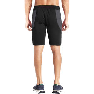 Shorts de sport pour hommes en matière de qualité supérieure, vente chaude, design personnalisé, poche décorative, technique d'impression, shorts de sport pour hommes - Product Image 3