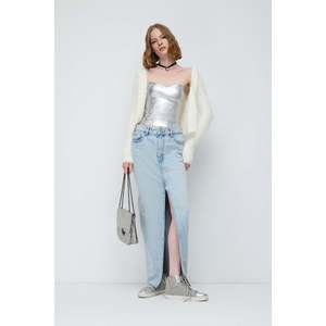 Bustier con Escote Corazón - Product Image 3
