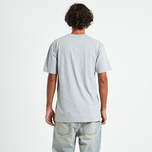 Camiseta de Algodón 100% de Alta Calidad con Nuevo Diseño 2026 para Hombre, Camiseta Holgada de Estilo Sencillo, Camisetas Casuales para Hombre a Bajo Precio - Product Image 5