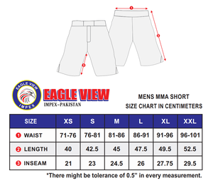 High Quality Custom Made MMA <b>Shorts</b> <b>for</b> <b>Men</b> Stretch Feature Custom Brand Sportswear <b>for</b> Fighting Wear - Product Image 4