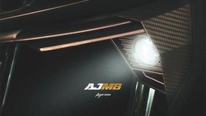 Kit de phares antibrouillard LED avant pour moto AJLIGHT TAIWAN MMBCU, double faisceau blanc/jaune, éclairage haute/basse intensité, 2 lentilles, mise à niveau d'éclairage, garantie 12 mois - Product Image 4