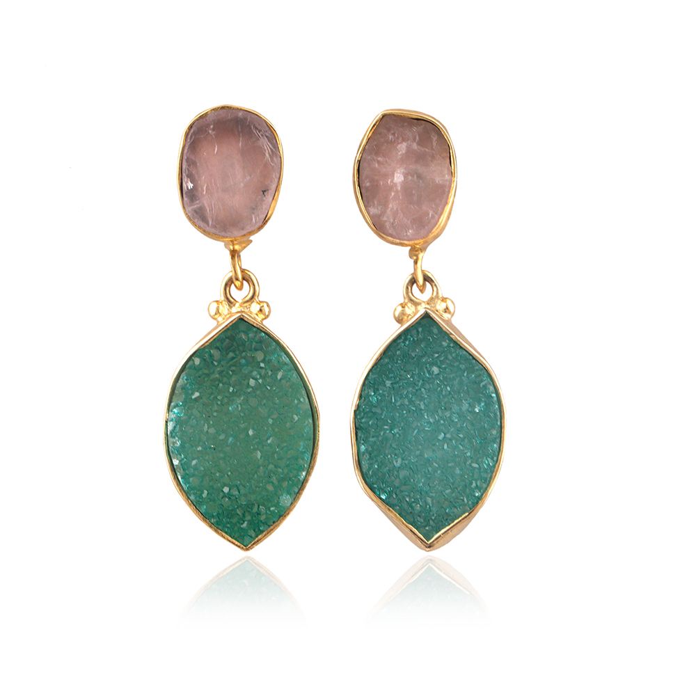 Rosa &amp; Verde