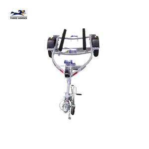 <span class=keywords><strong>Remorque</strong></span> de <span class=keywords><strong>jet</strong></span>-<span class=keywords><strong>ski</strong></span> en aluminium <span class=keywords><strong>Remorque</strong></span> de bateau de 3500kg <span class=keywords><strong>Remorque</strong></span> de bateau en aluminium <span class=keywords><strong>Essieu</strong></span> tandem - Product Image 6