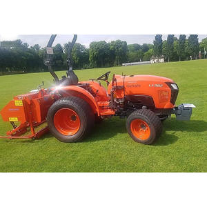 2022 Kubota l1-382 hydrostat - fertilización de césped - Product Image 3