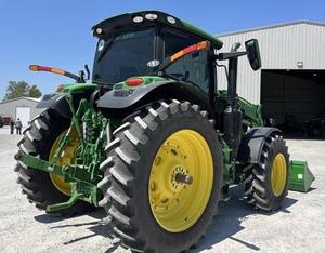 Usado y buena agricultura JOHN DEER. Tractor en venta - Product Image 4