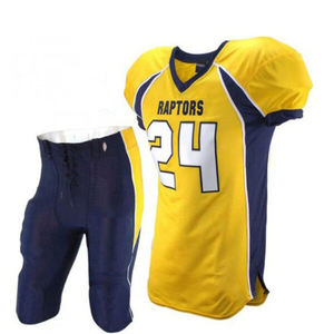 2025 alta calidad sublimación personalizada uniforme de fútbol americano camiseta de fútbol americano - Product Image 3