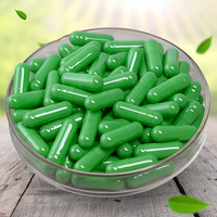 Capsules vides HPMC, coques de capsules végétales en pullulan, sans TiO, halal, complément pharmaceutique, capsules vides en stock