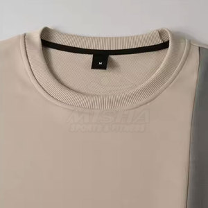 Qualité supérieure Meilleure vente Sweat pour homme Basics Couleur personnalisée Sweat pour homme confortable à vendre - Product Image 5