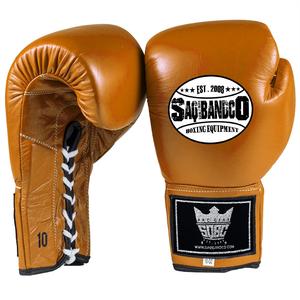 Gants d'entraînement de boxe professionnels Design personnalisé Gants de boxe en cuir véritable Gants de boxe en cuir bon marché Grappling Sparring - Product Image 2
