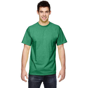 T-shirt mode d'été de haute qualité pour hommes Sonneries en coton biologique de qualité supérieure Logo personnalisé léger Nouveau design graphique haut de gamme - Product Image 5