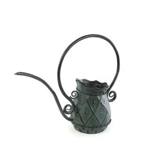 Designer Handmade 2024 New Design Iron Metal Watering Can High Quality <b>Garden</b> <b>Accessories</b> Bulk Supplies - Product Image 4