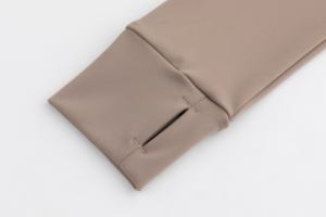 Customized Top Design Women <b>Yoga</b> <b>jacket</b> Wholesale Rate Top Quality breathable Professional Hot Selling Women <b>Yoga</b> <b>jackets</b> - Product Image 6