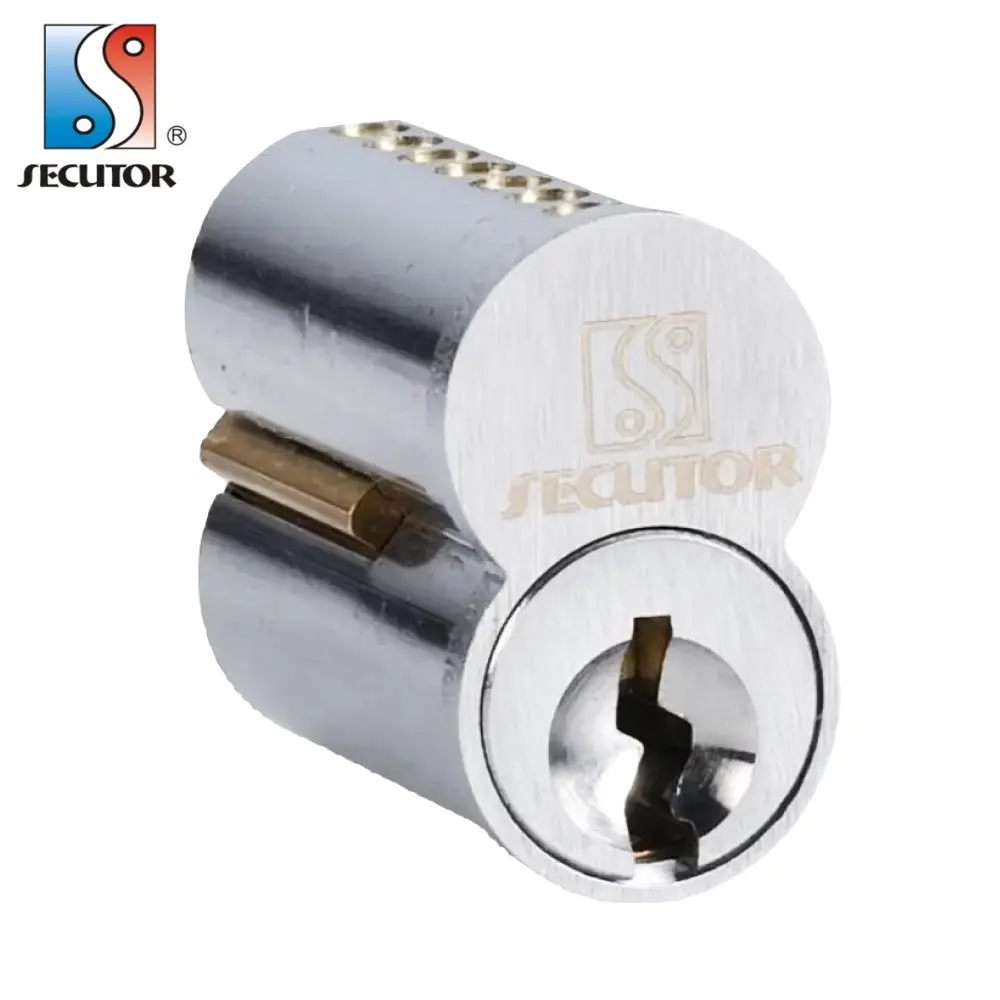 Construction Key SFIC Interchangeable Small Format IC Core Lock