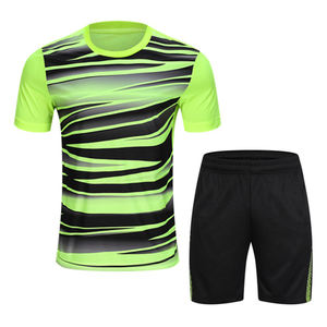 ชุดเครื่องแบบเทนนิสแบบพรีเมี่ยมใส่สบายชุดแบดมินตันทำจากโพลีเอสเตอร์ระบายอากาศเหมาะกับชายและหญิงเพื่อประสิทธิภาพที่ดีที่สุด - Product Image 6